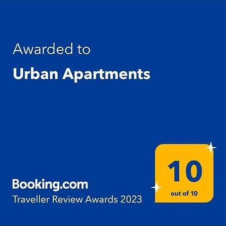 Urban Apartments 모스타르 외부 사진